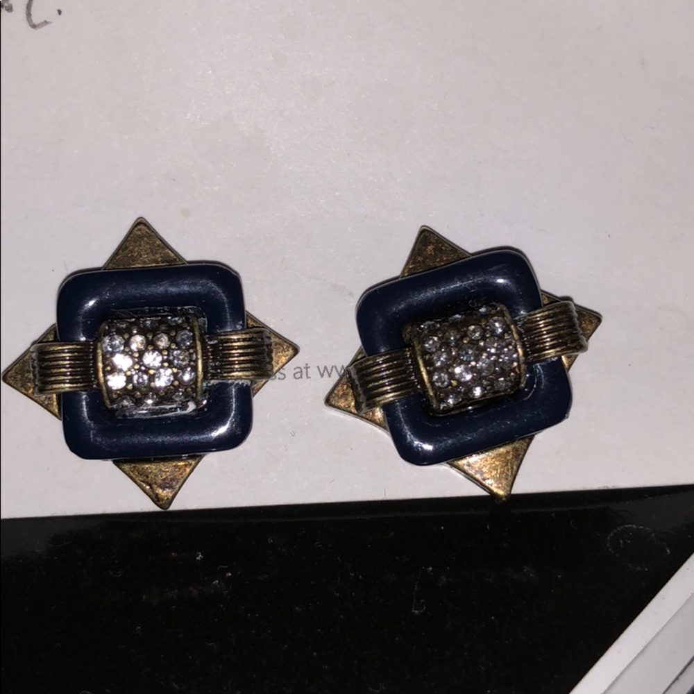 Adorable Statement earrings - Picture 1 of 1